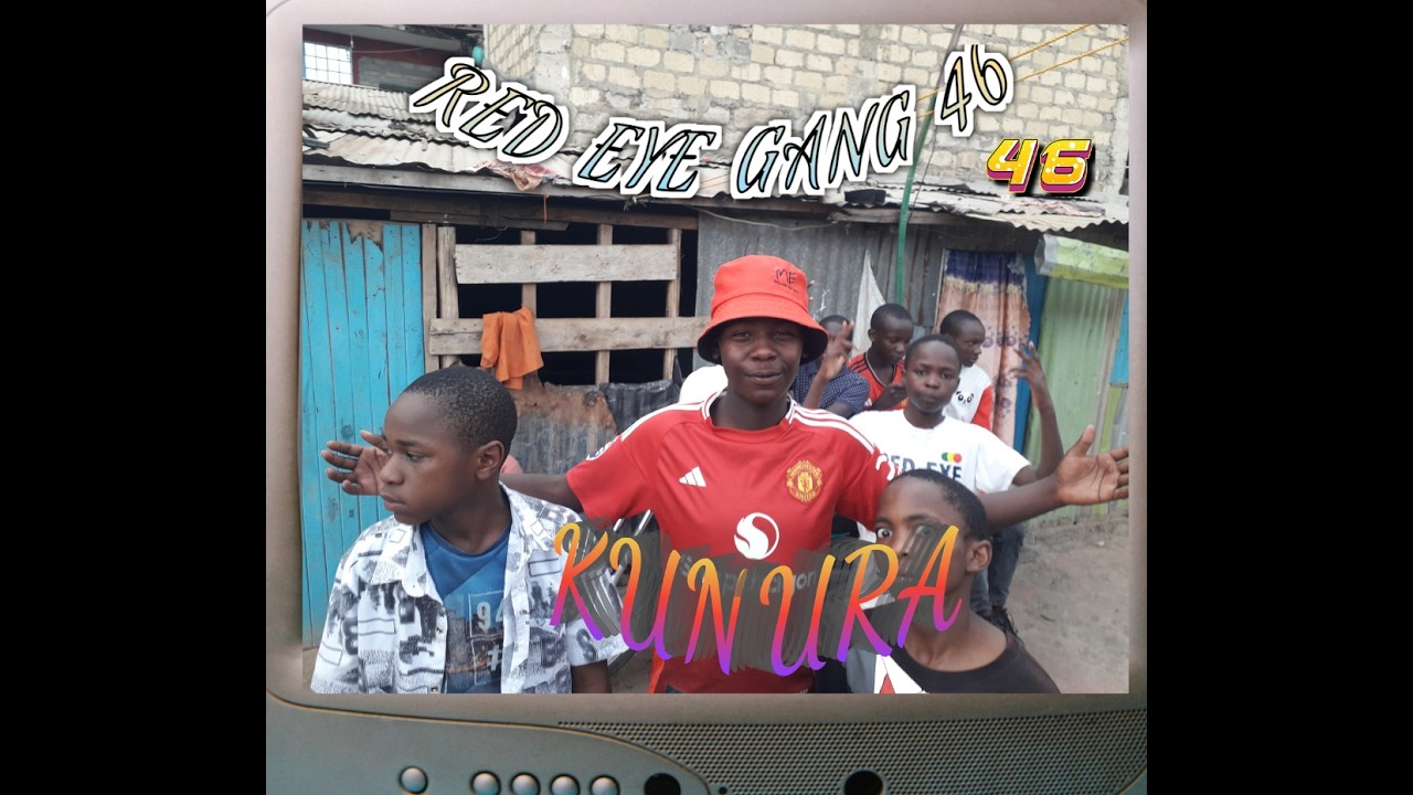 KUNURA BY RED EYE GANG 46 (OFFICIAL VIDEO 4K)