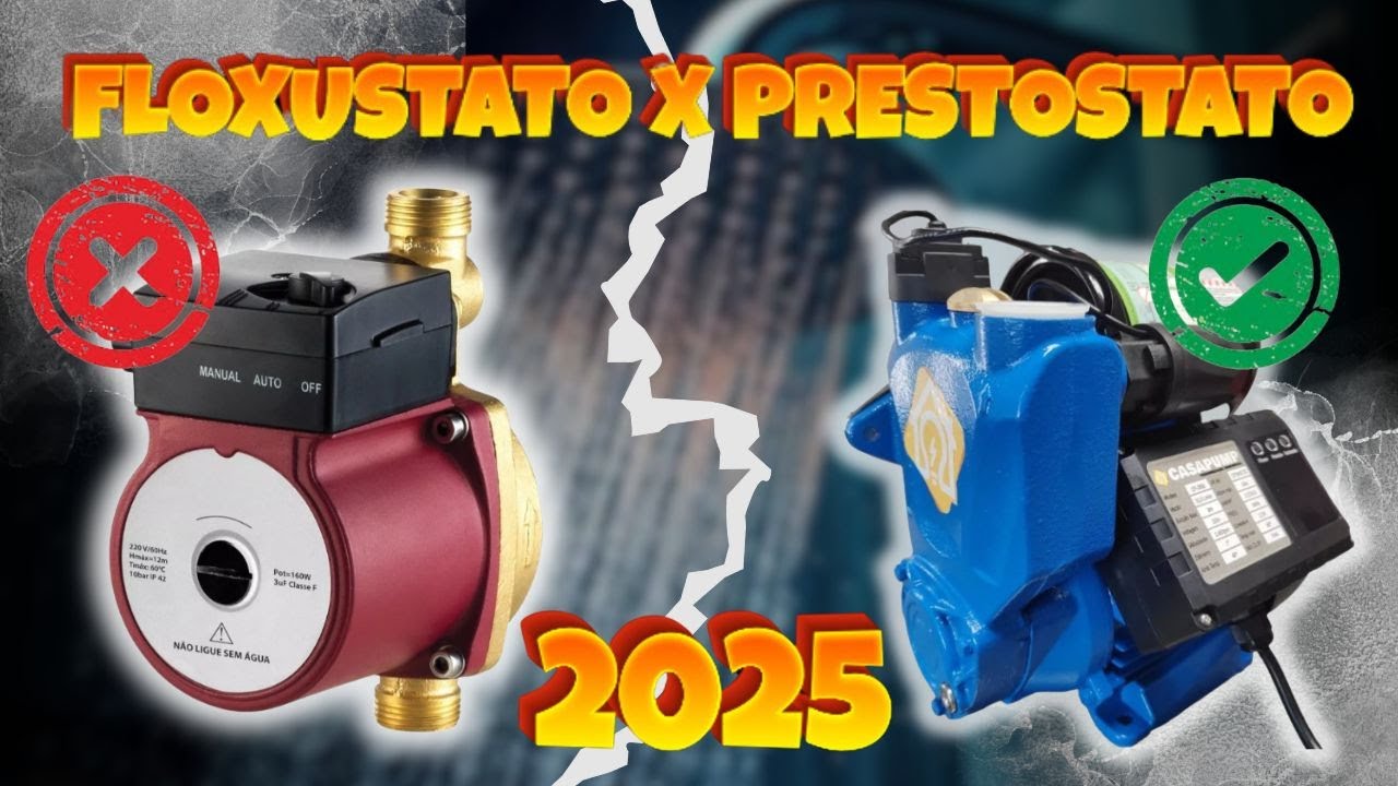 PRESSURIZADOR DE AGUA NOVO E POTENTE EM 2025 #LORENZETTI #CASAPUMP #COMTUDOCASA