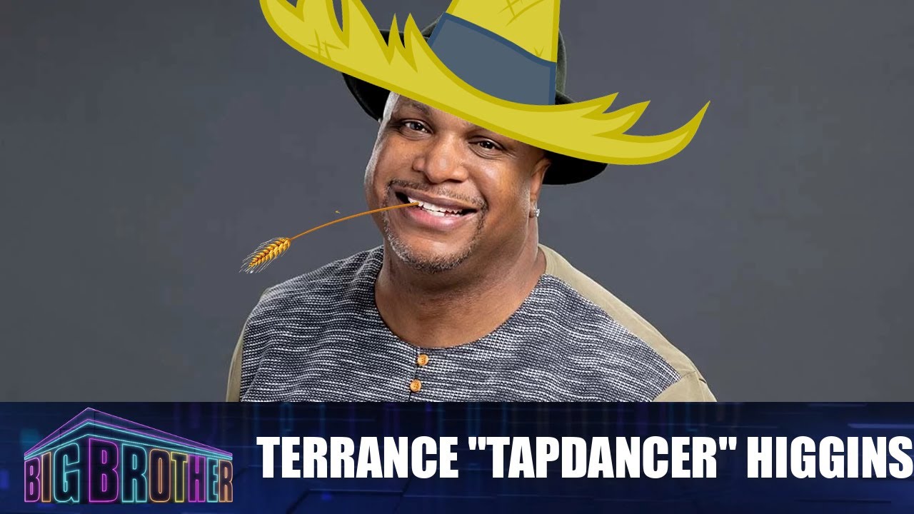 Big Brother 24 | Terrance Higgins (Tapdancer)