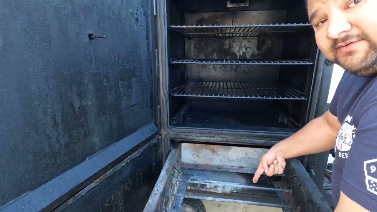 FAT Es BBQ How to Set Up, Keep Your Fire Steady, & Maintain Temps on Lone Star Grills Large IVS.