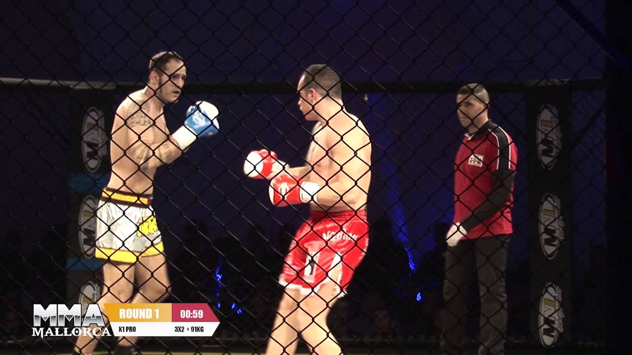 Tino Galdon vs Jose Llaneras 