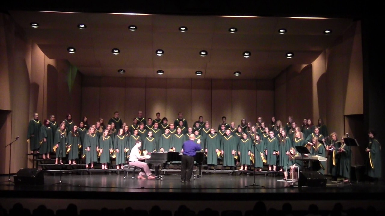 4 Chords (A Choral Medley), Arr. Mark Brymer, Concert Choir