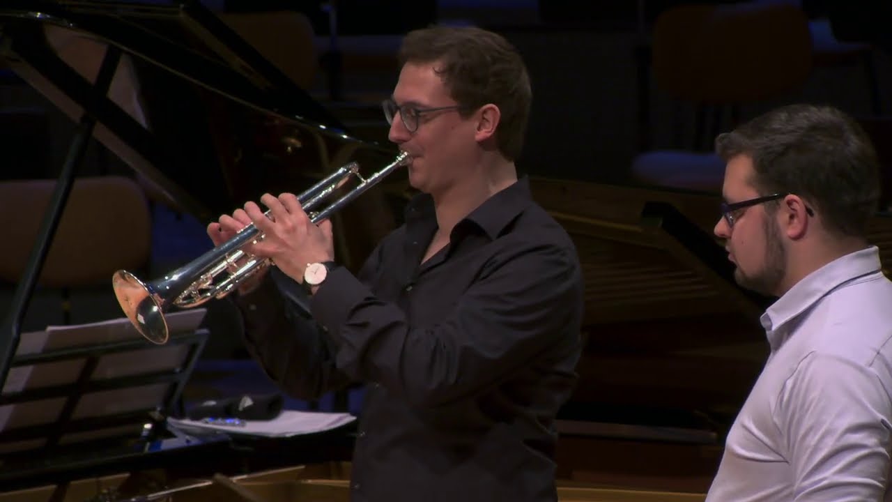 Böhme: Trumpet Concerto · MASTERCLASS Andre Schoch