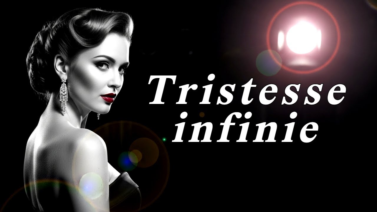 Tristesse infinie. The Most Heartbreaking Une confession finale avant de partir Song (1960s Style)