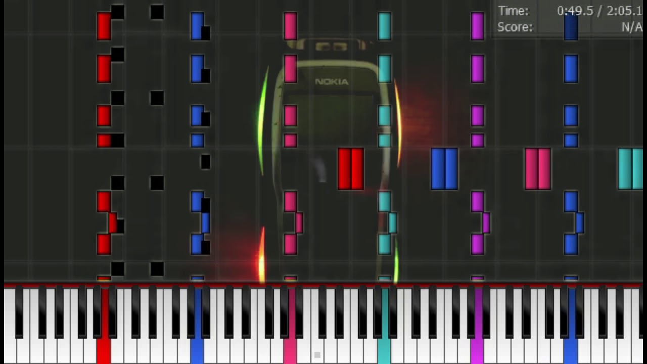 ANDROID TERMINATED MIDI REMIX but played in PFA