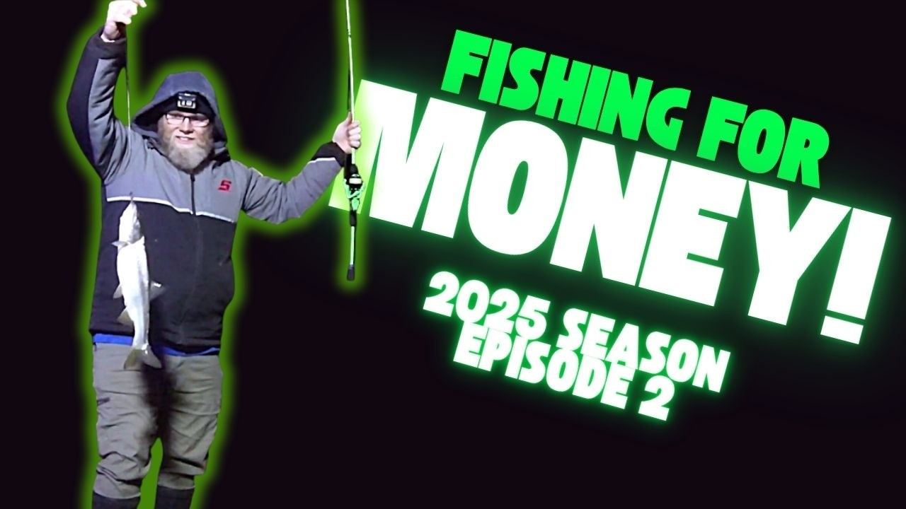 Pikeminnow Fishing for Money Episode 2