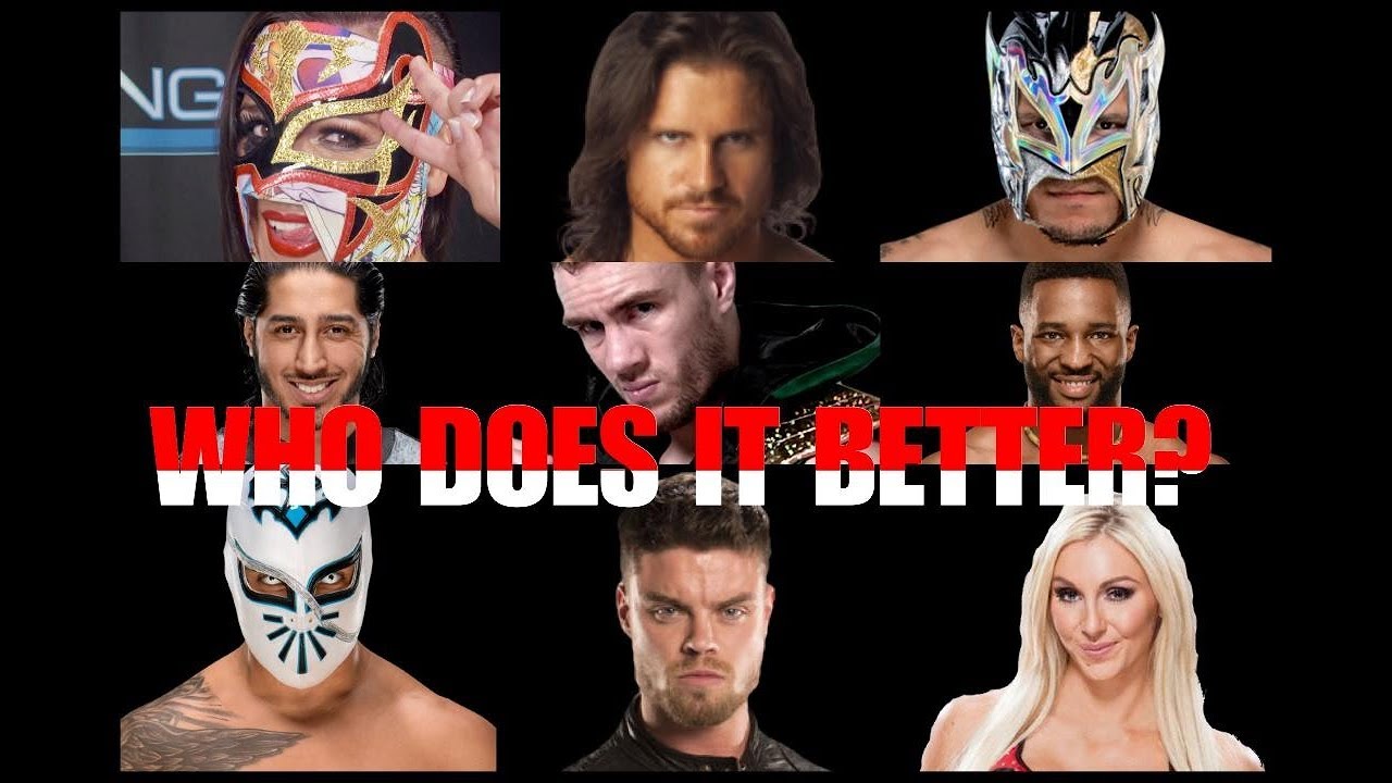 Who Does It Better?-Spanish Fly