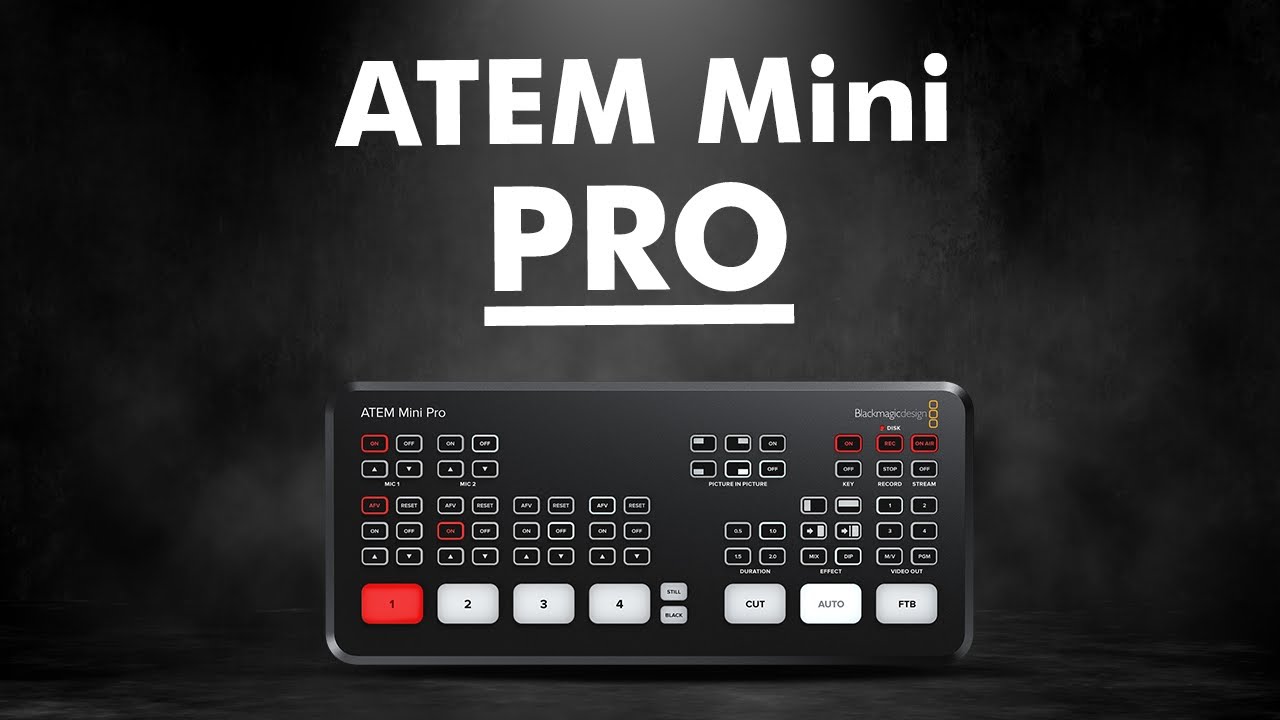 Atem Mini Pro: tutto quello che c'è da sapere!