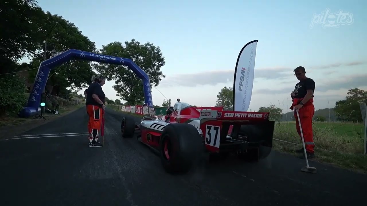 🎥  Julien FRANCAIS - Lola B06/51🏁 - Course de côte du Mont-Dore/Chambon-sur-Lac 2025 🇫🇷