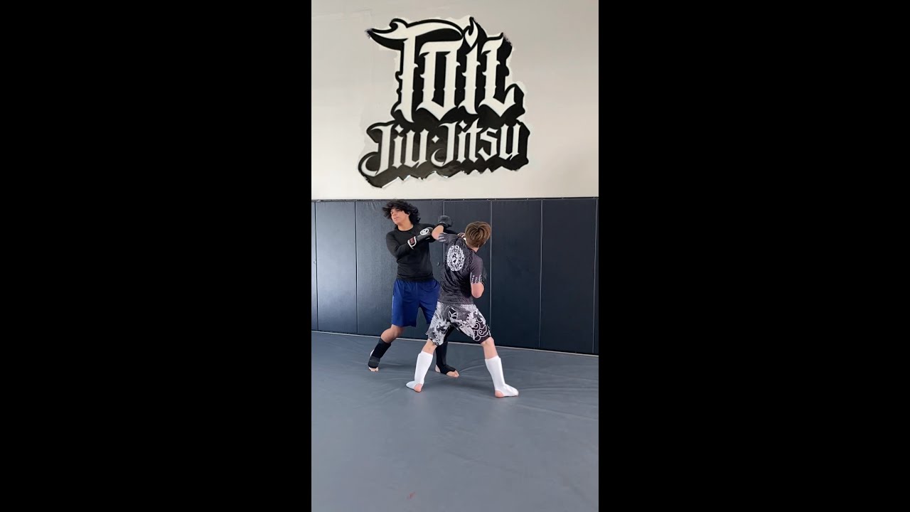 Open Mat Sparring 