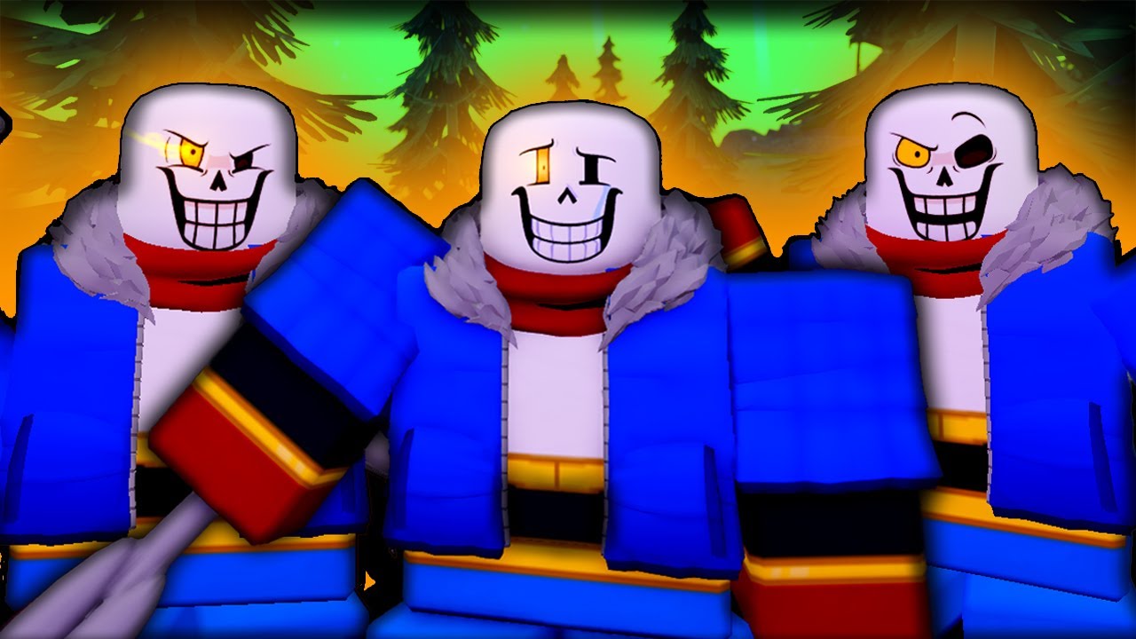 [EVO] How To Get Disbelief Papyrus Tower (Phase 1-3) [Showcase] [Undertale Timeline Corruption: TD]