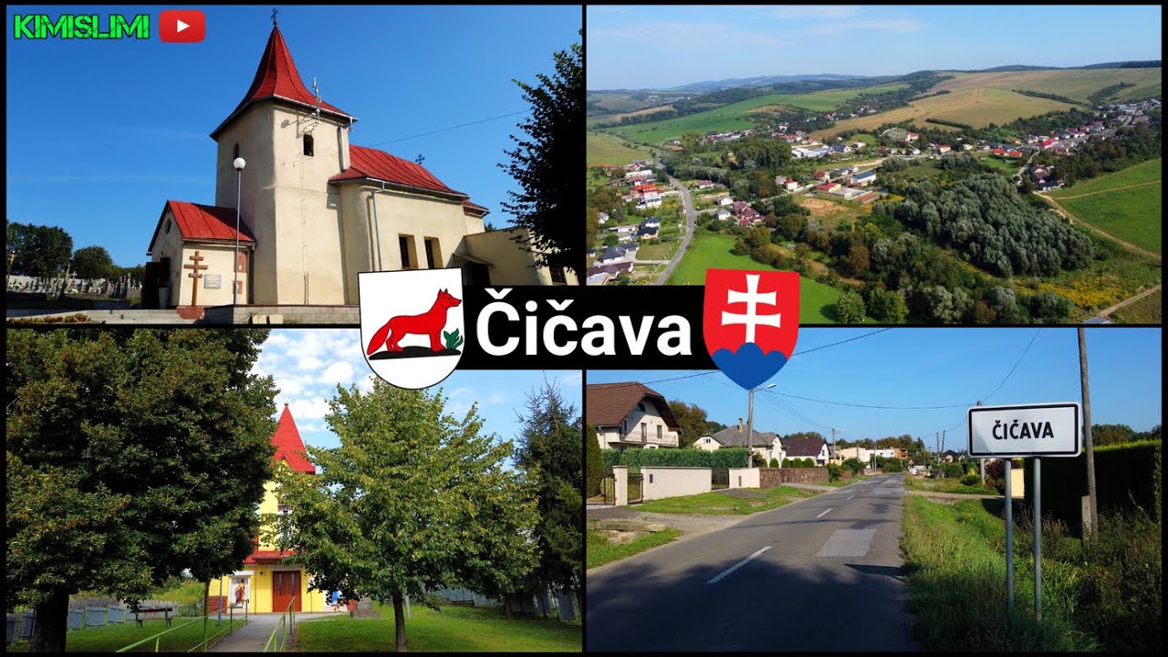 Čičava
