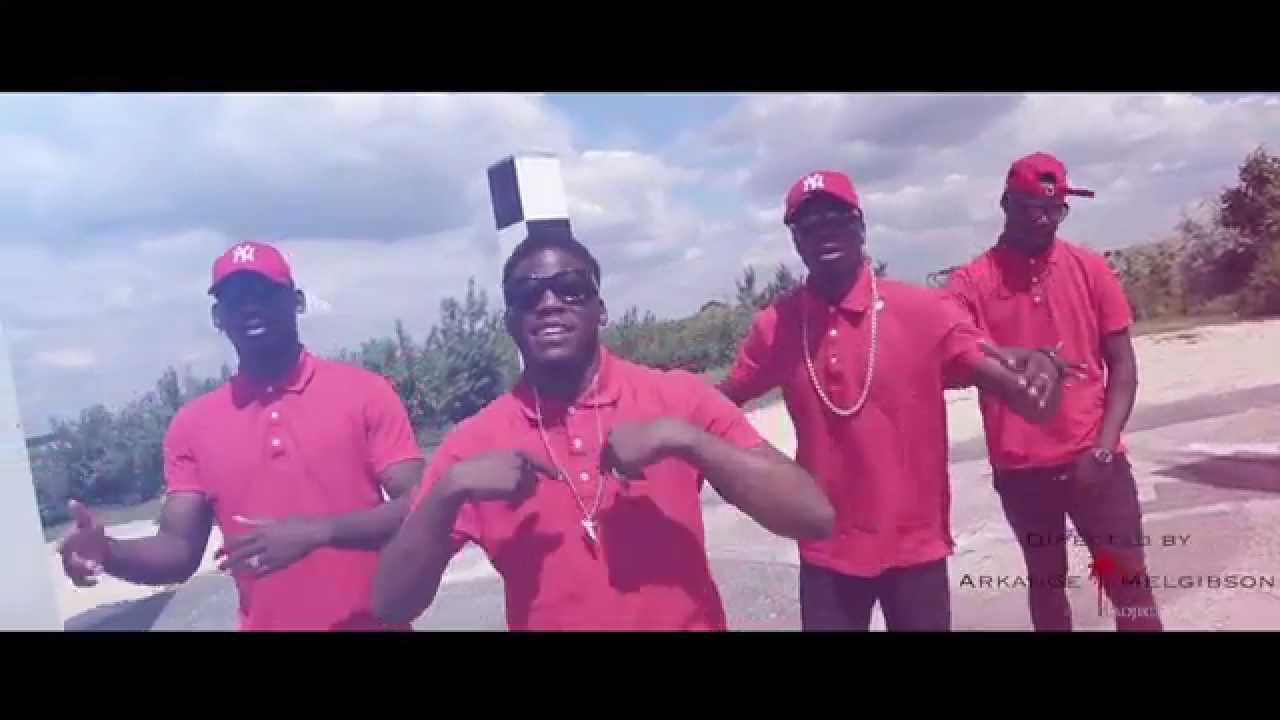 Les Yankiz - Atu Zebele A Tuma (Street Clip party