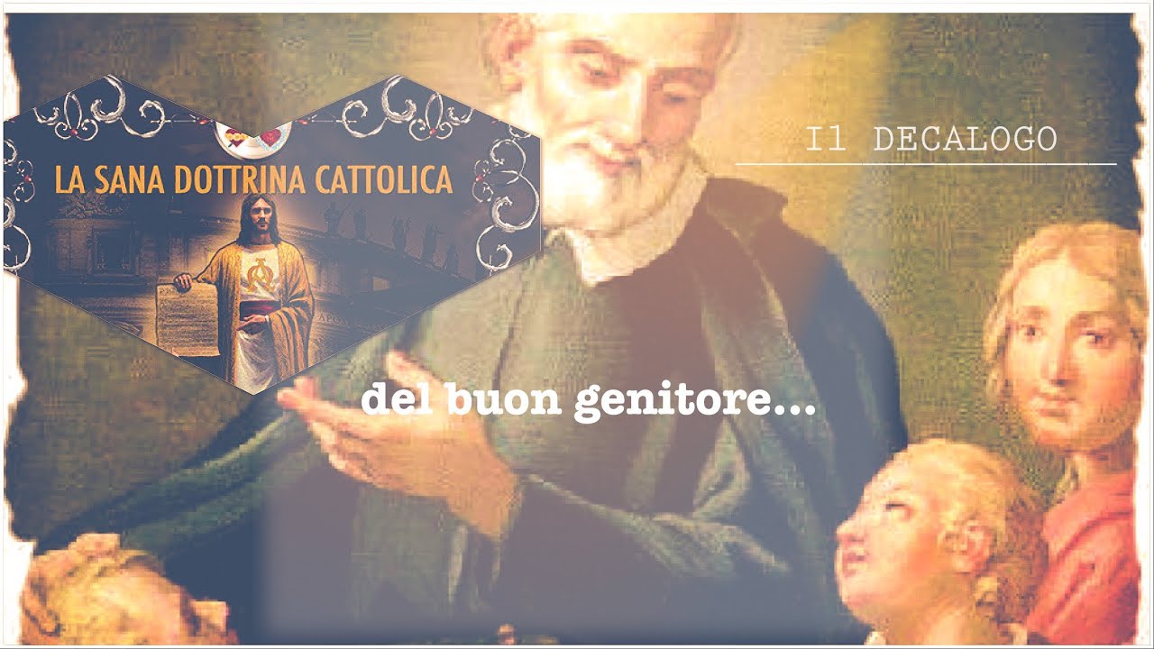 Il decalogo del buon genitore