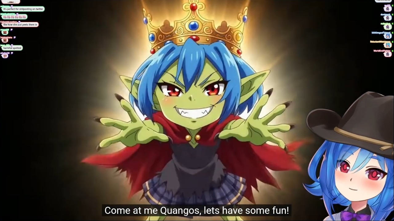 Leaflit reacts to Quango Queen by FuhSheezy