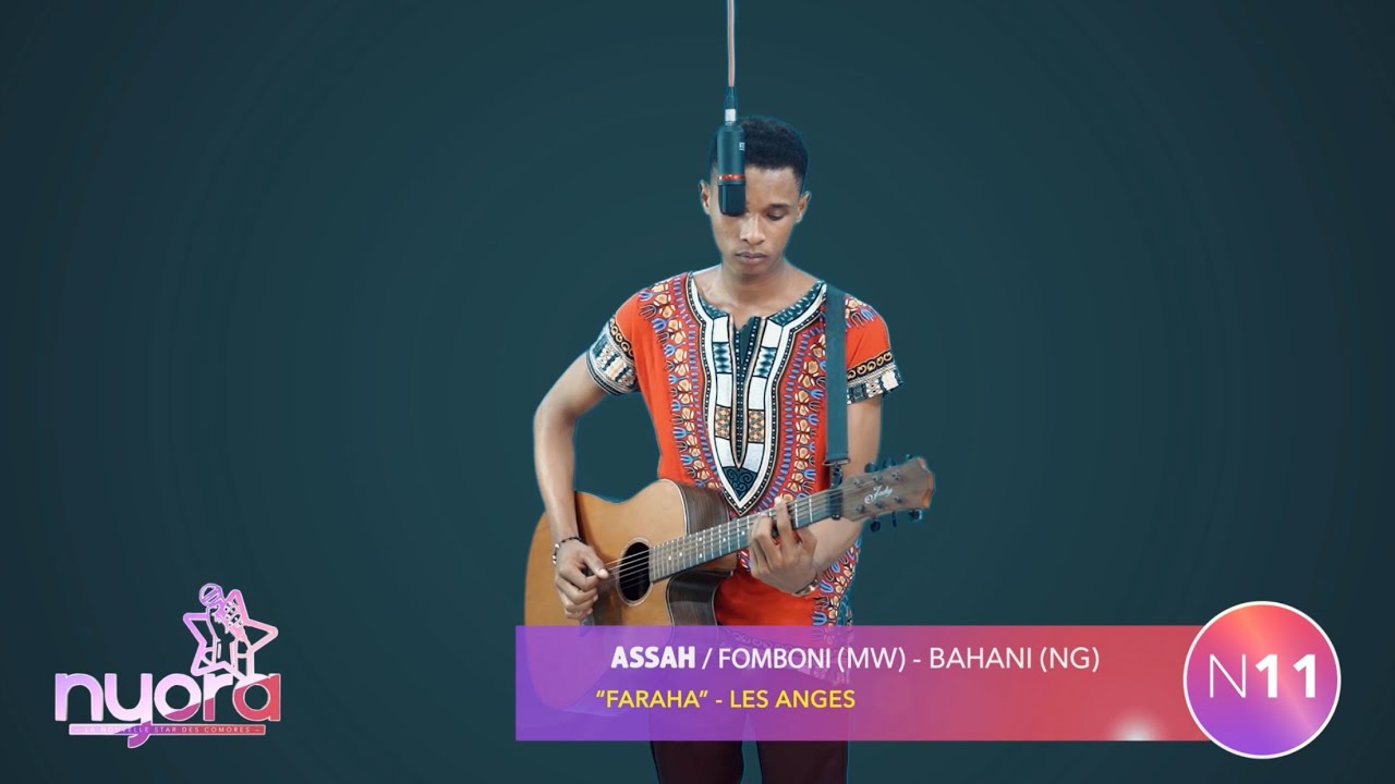 Assah (Nyora N11) 