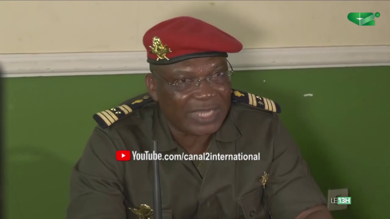 Enfin les auteurs de ce braquage sont entre les mains de la police Camerounaise