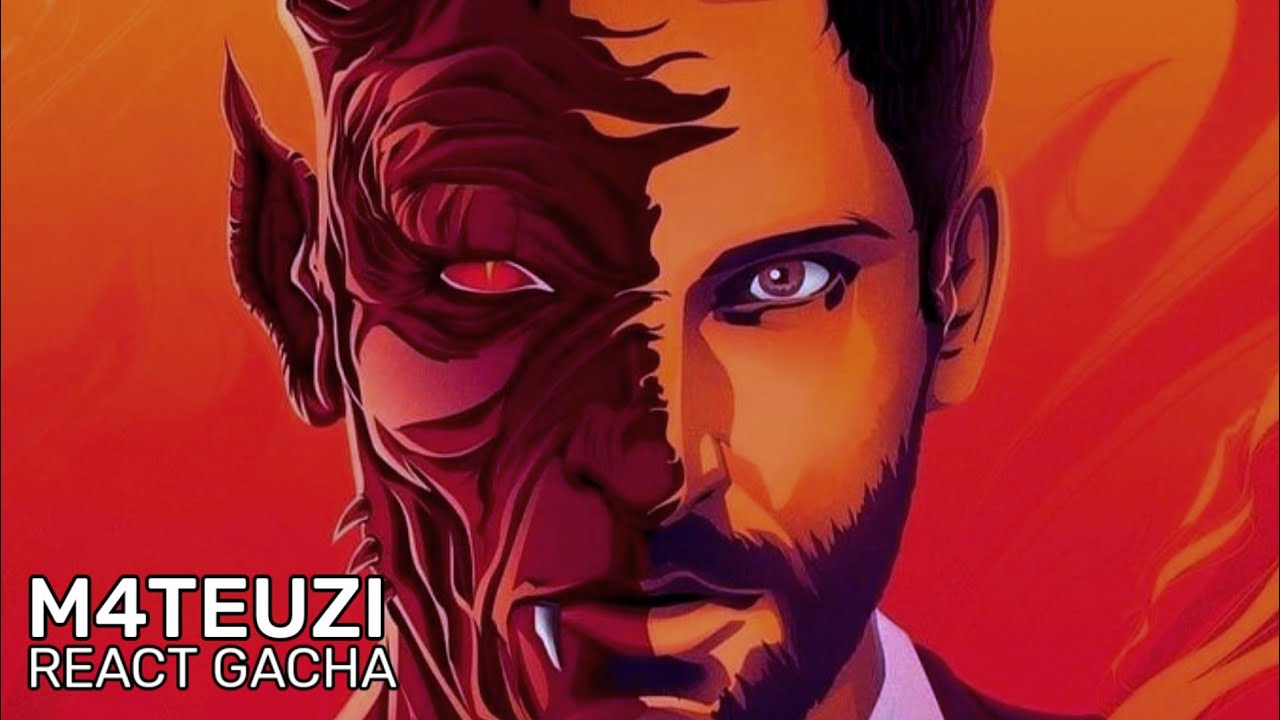 Os Dez Mandamentos (Novela) Reagindo ao Rap do Lúcifer Morningstar [ALL PLECE BR]