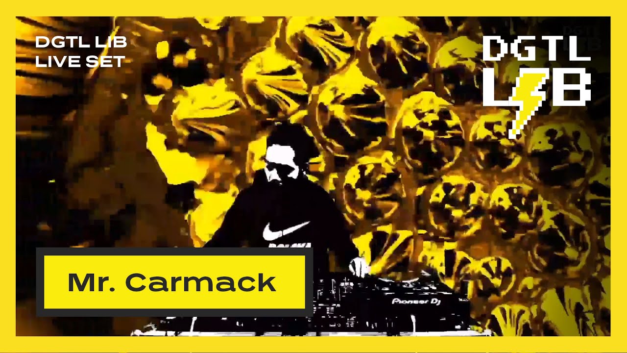 Mr. Carmack - DGTL LIB 2020