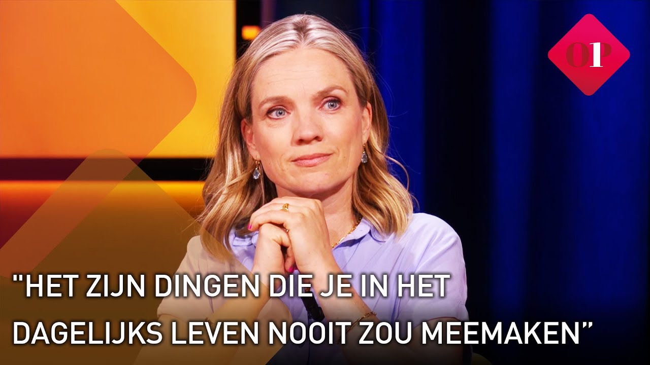 Diederik van Rooijen is terug met een nieuwe misdaadserie | Op1