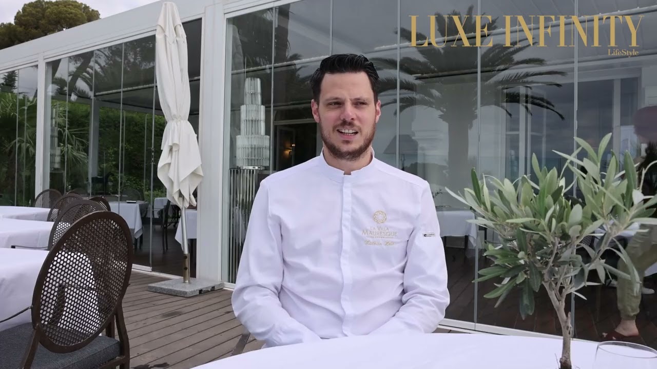 Nathan HELO Villa mauresque