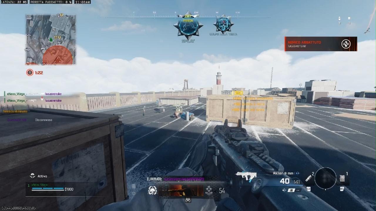 Ballista 4 life