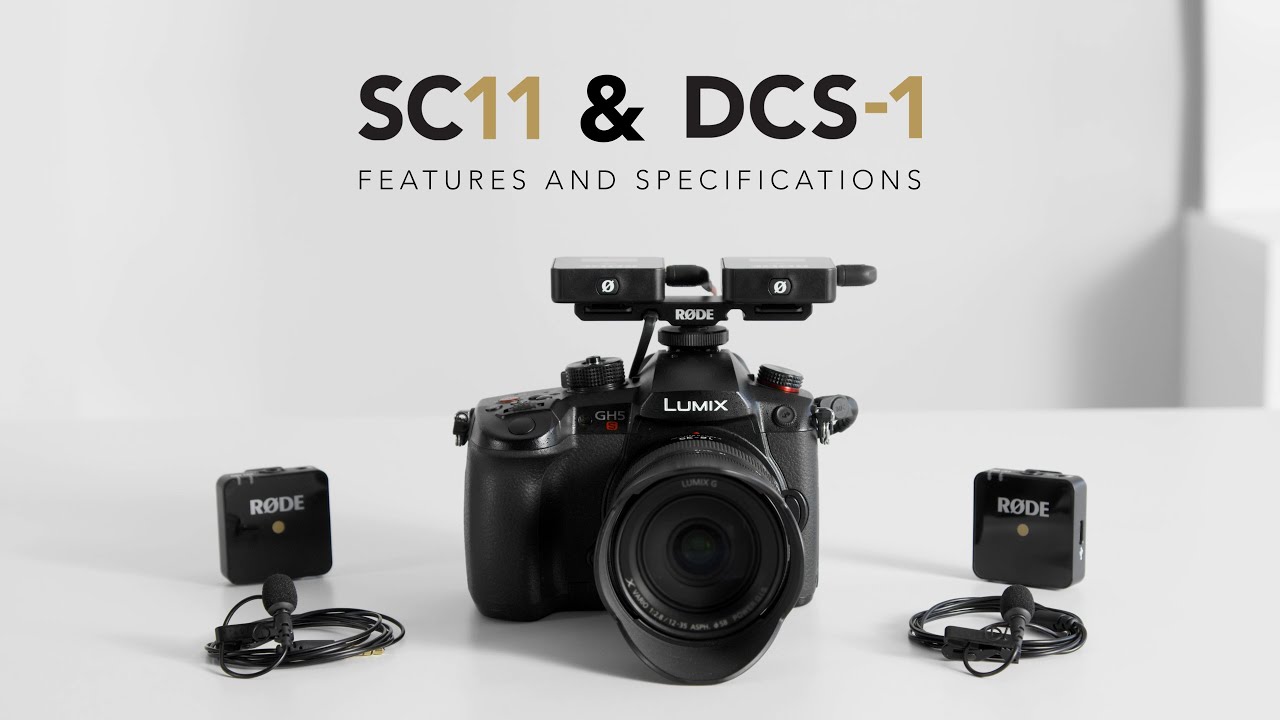 Features and Specifications of the DCS-1 and SC11