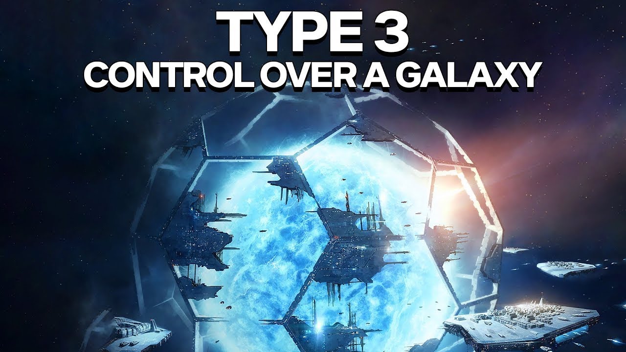 Kardashev Scale Type 3 Civilization: Beings With The Power Of Gods
