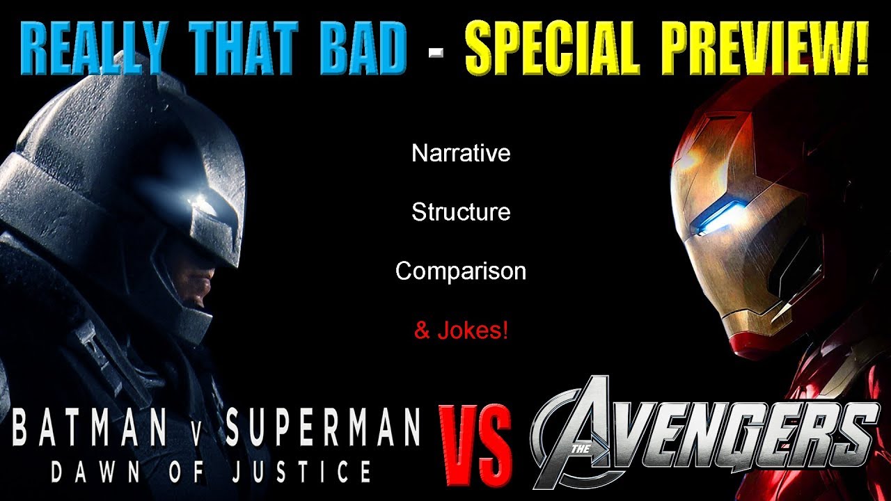 SPECIAL PREVIEW #2 - REALLY THAT BAD: 