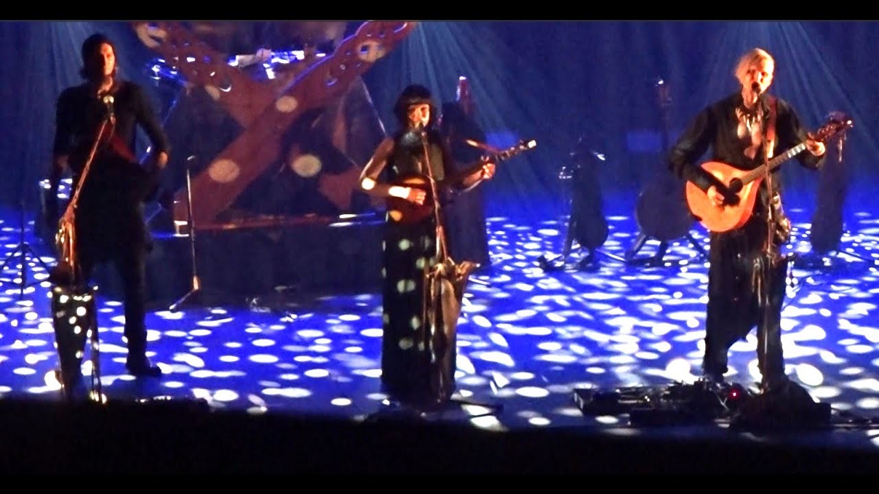 FAUN - TAMLIN live @ Admiralspalast, Berlin, 22-04-2023
