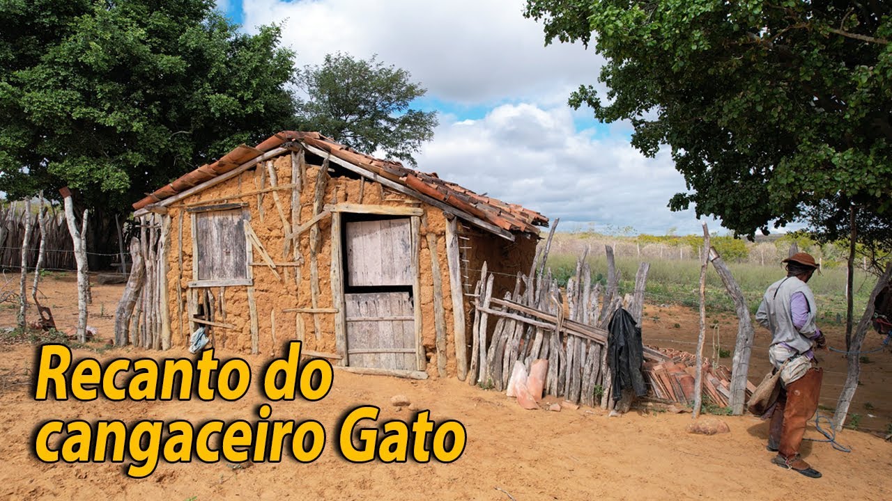 Coito do cangaceiro Gato   