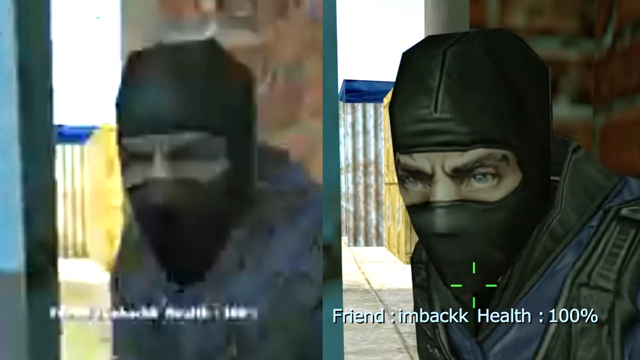 Door Stuck, Remade