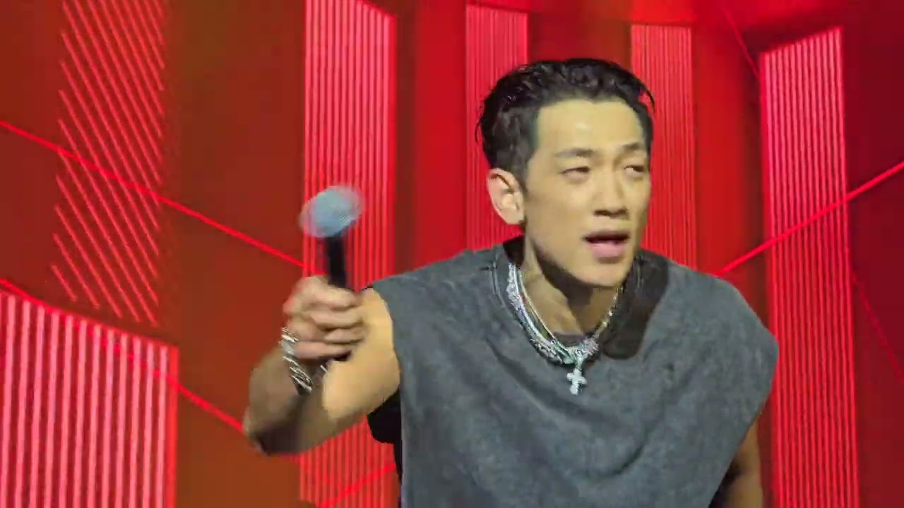 비 (Rain)☔️🌧 