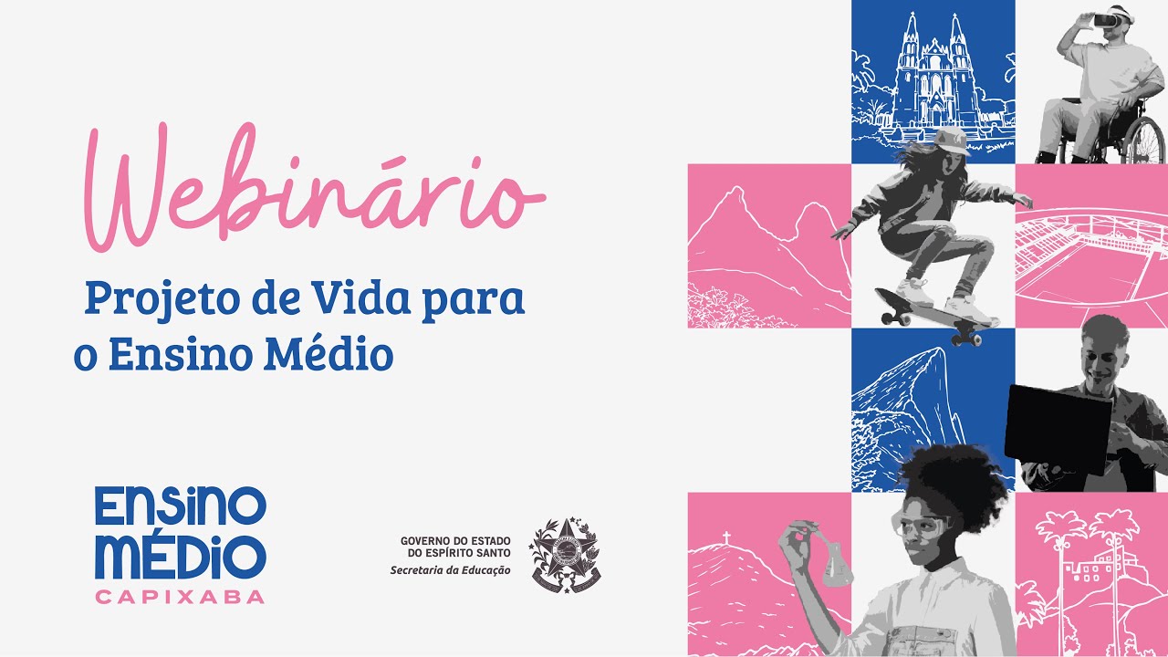Apresentação do Material de Projeto de Vida do Ensino Médio