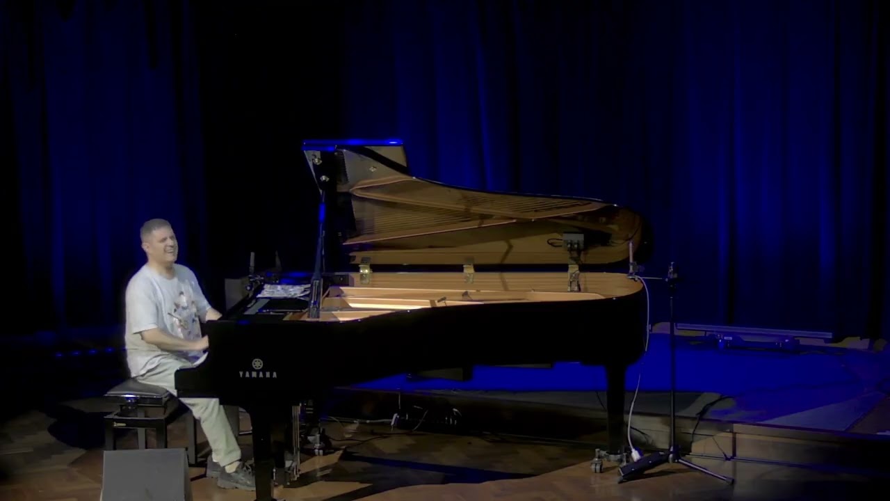 Hugh's Room Sept 2025