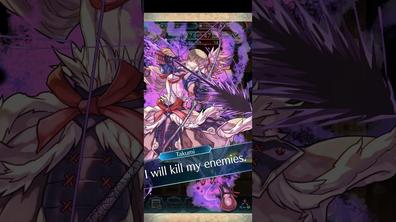 Fallen Takumi True Solos Infernal Aelfric: Custodian Monk | Fire Emblem Heroes