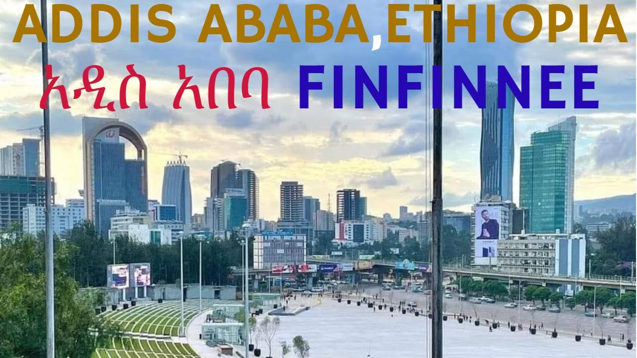 Journey Through Ethiopia - Africa Travel || Ethiopian Airlines, Bole International Airport