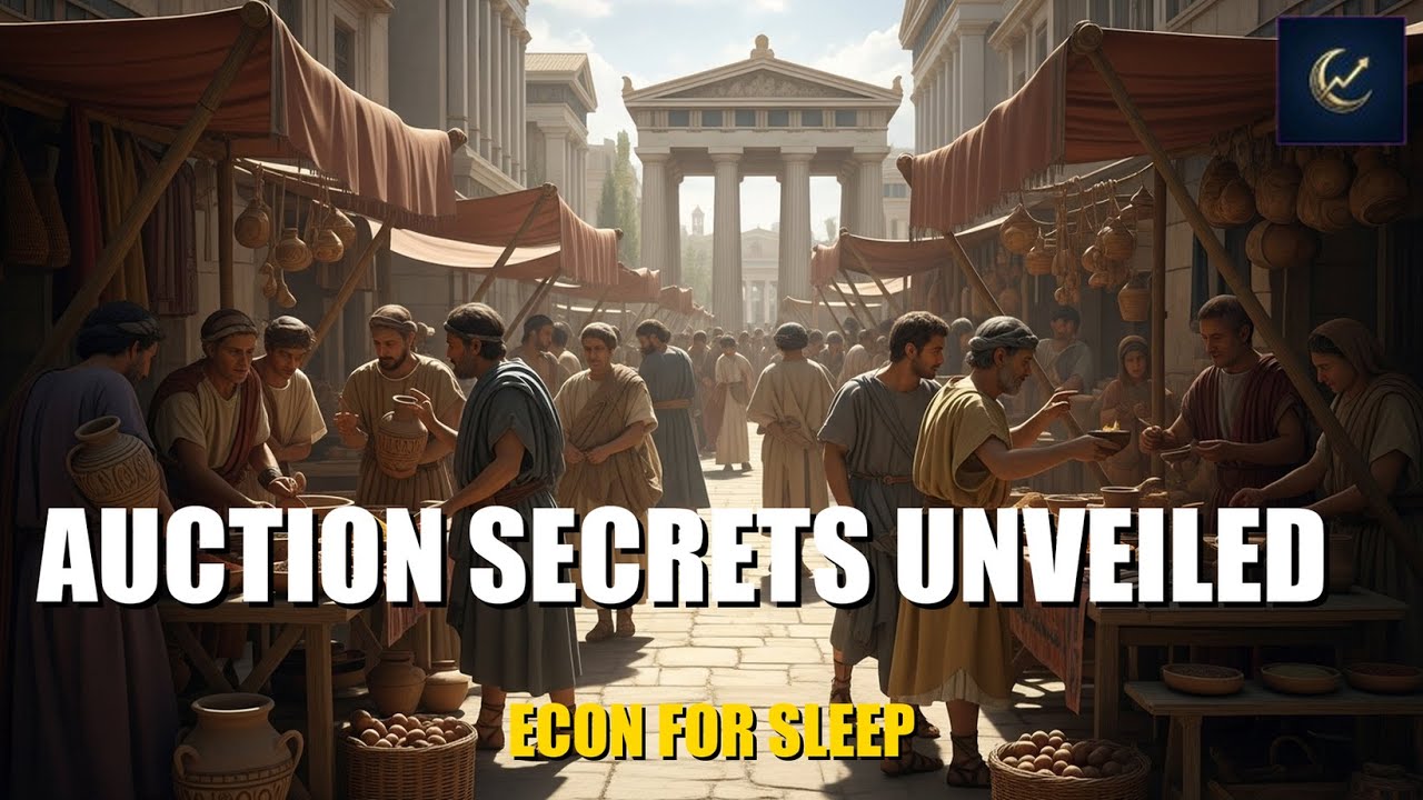 Auctions Explained: From Ancient to Modern!