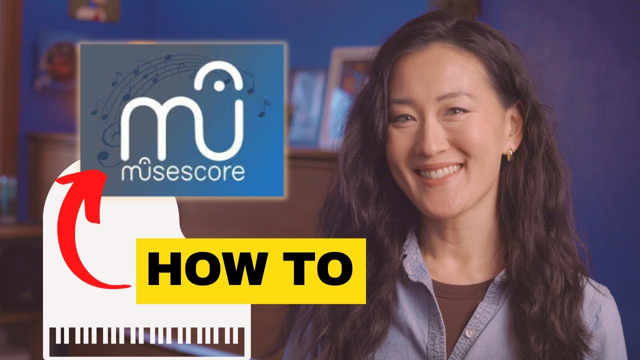 MuseScore Step-by-Step Guide: Make Piano Sheet Music FAST