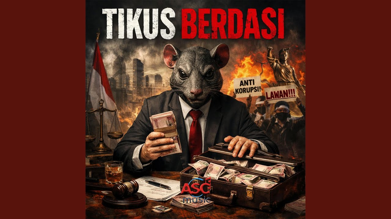 Tikus Berdasi (Menyala di Dalam Diri)