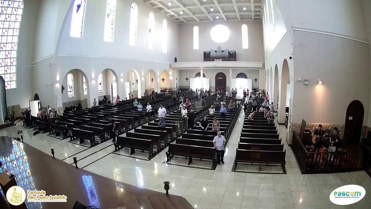 SANTA MISSA DIA 15 DE JANEIRO DE 2026