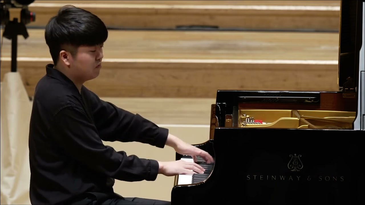 Seongwoo Moon 문성우 - Debussy Prelude No. 5 'Les collines d'Anacapri'