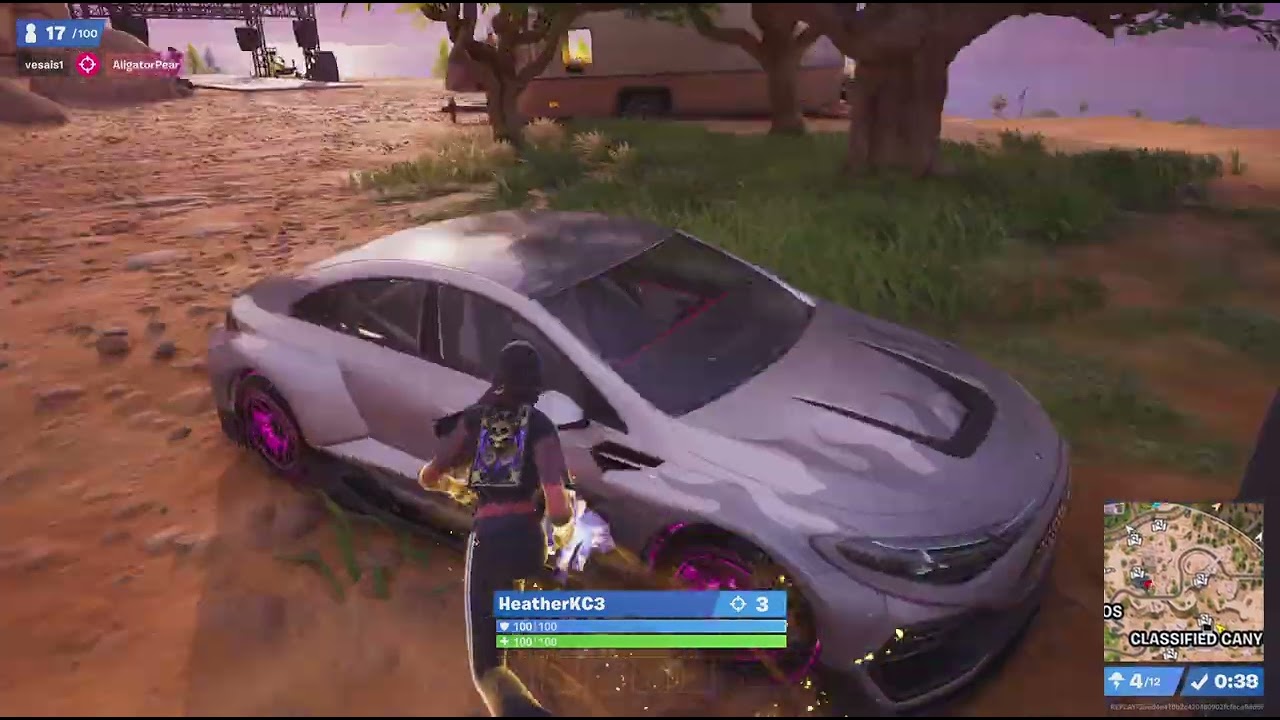 Winning Zero Build 