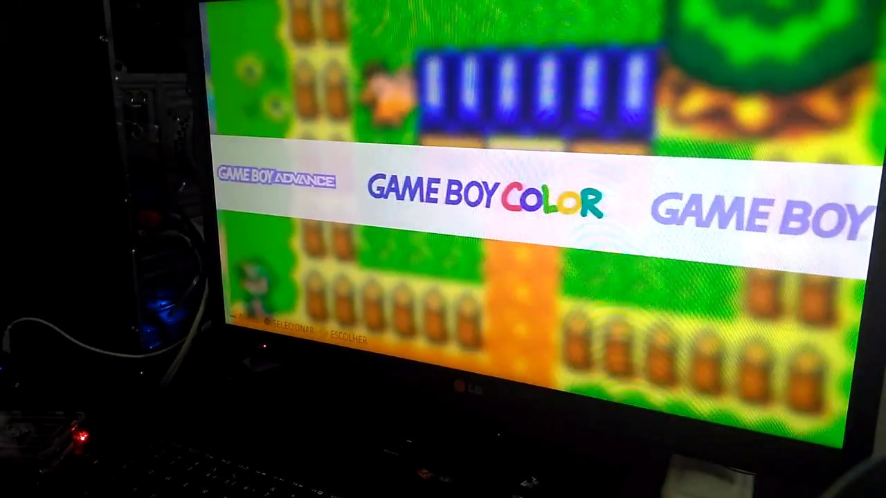 INSTALAR JOGOS NO RECALBOX