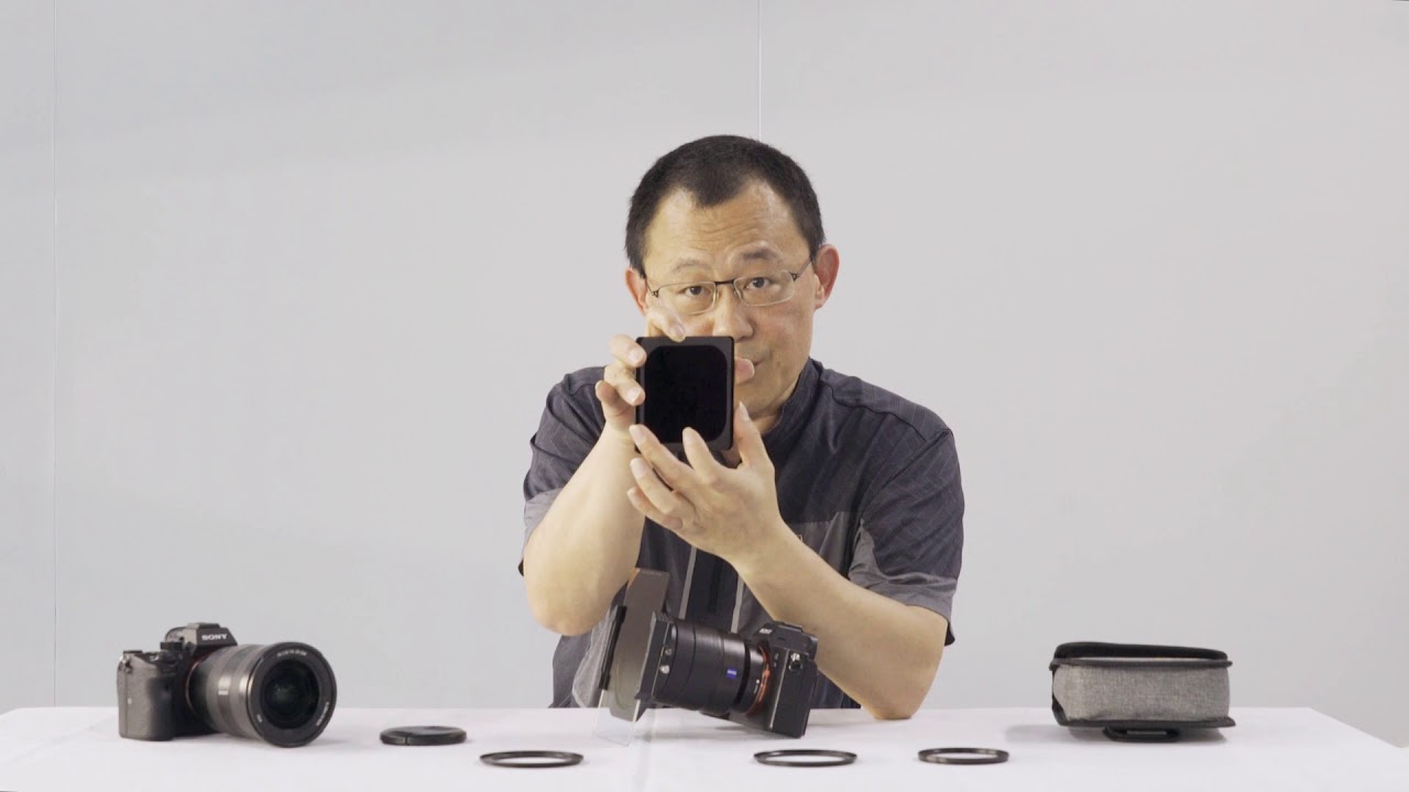 NiSi 耐司 V6風光版支架－安裝教學