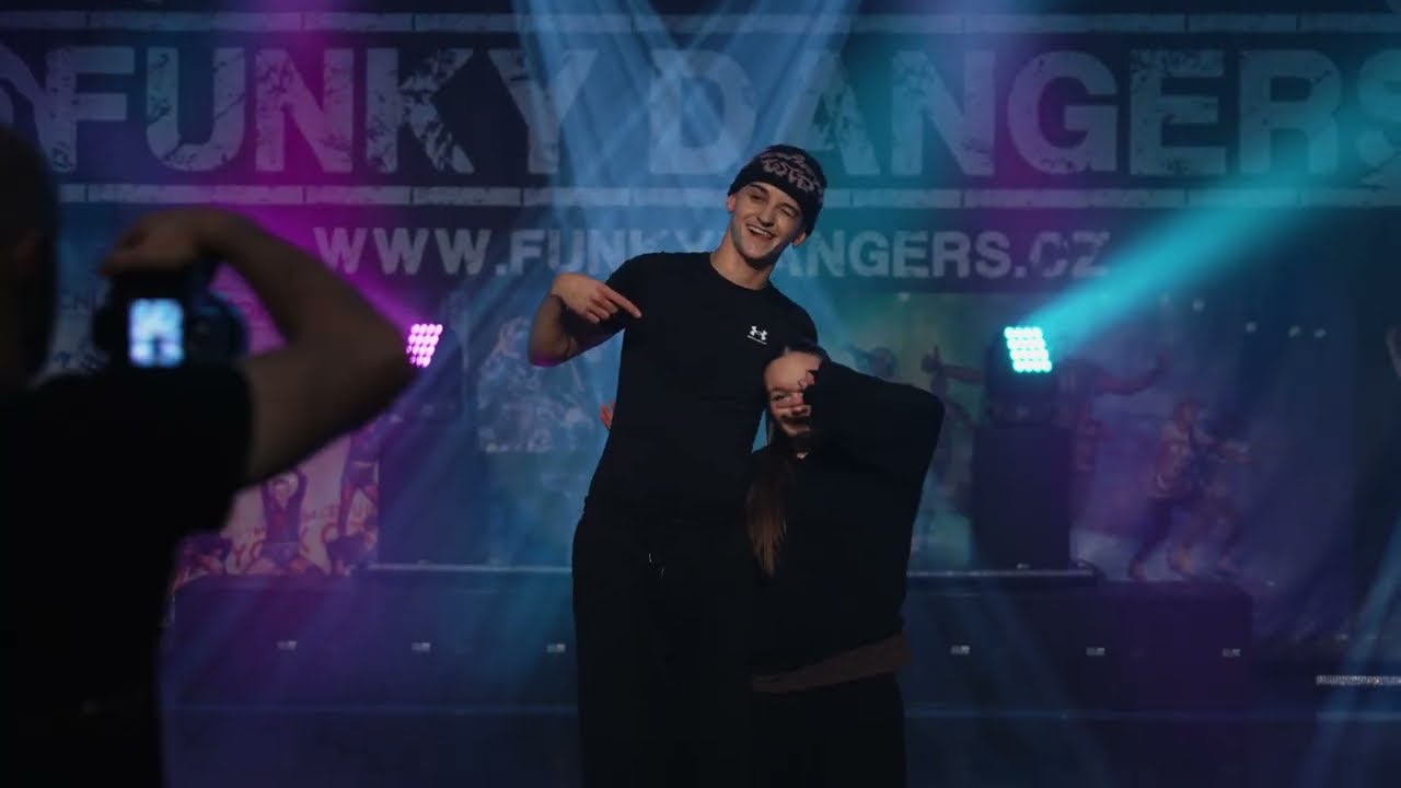 LITETWO Funky Dangers - Vánoční show 2025