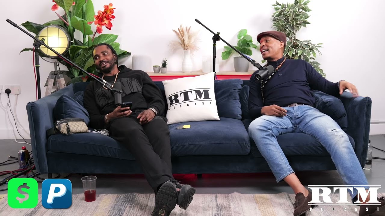 Chris Sibia “LIKKLEMAN HAD A MAN SU!C!D@L…”😳🥴RTM Podcast Show🏆S16Ep4(Trailer) 