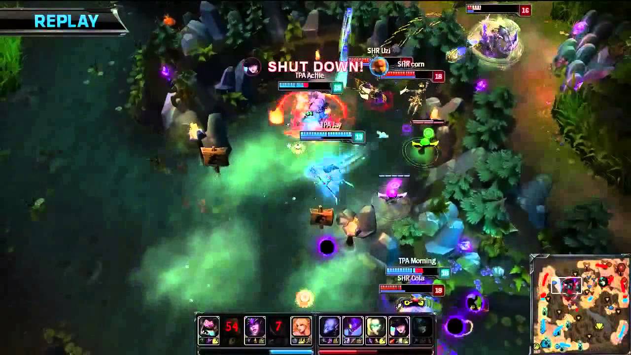 Taipei Assassins vs Royal Club Highlights Group B | TPA vs SHR LoL S4 World Championship 2014 D1G4