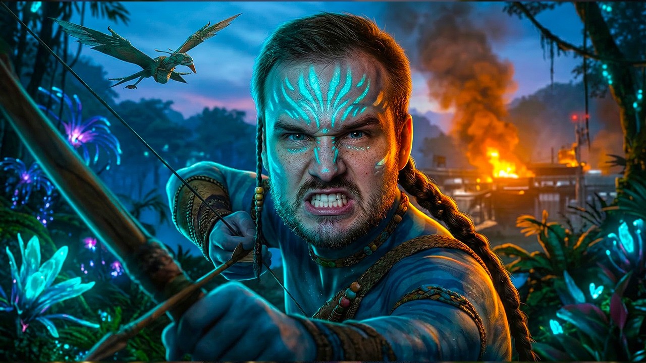 Eindelijk vliegen op m'n eigen Ikran! | Avatar: Frontiers of Pandora