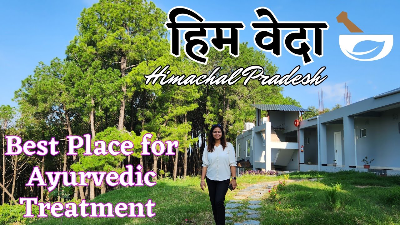 HimVeda -  Life Changing Experience -  Yoga & Ayurveda - Relaxing Place in Himachal Dharamshala